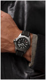  Shop Authentic Breitling Avenger Automatic 43mm Black Dial Black Nylon Strap Watch for Men - A17318101B1X2 - Luxxuri