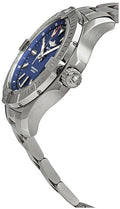  Shop Authentic Breitling Avenger Automatic 43mm Blue Dial Silver Steel Strap Watch for Men - A17318101C1A1 - Luxxuri