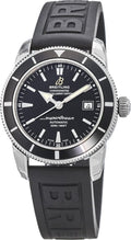  Shop Authentic Breitling Superocean Heritage Automatic 42mm Calibre 17 Black Dial Mens Watch - A1732124 - Luxxuri