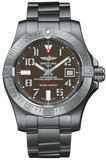  Shop Authentic Breitling Avenger II Seawolf 45mm Grey Dial Silver Steel Strap Mens Watch - A1733110/F563 - Luxxuri
