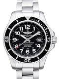  Shop Authentic Breitling Superocean II 42mm Calibre 17 Automatic Mens Watch - A17365C9 - Luxxuri