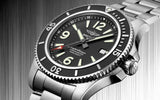  Shop Authentic Breitling Superocean Automatic 44mm Black Dial Silver Steel Strap Watch for Men - A17367D71B1A1 - Luxxuri