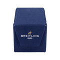  Shop Authentic Breitling Superocean Automatic 44 Blue Dial Blue Rubber Strap Watch for Men - A17376211C1S1 - Luxxuri