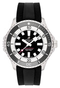  Shop Authentic Breitling Superocean Automatic 46 Black Dial Black Rubber Strap Watch for Men - A17378211B1S1 - Luxxuri