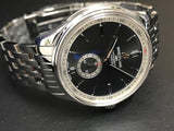  Shop Authentic Breitling Premier Automatic 40mm Stainless Steel Anthracite Dial Mens Watch - A37340351B1A1 - Luxxuri