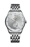  Shop Authentic Breitling Premier Automatic 40mm Stainless Steel Silver Dial Mens Watch - A37340351G1A1 - Luxxuri