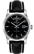  Shop Authentic Breitling Transocean Day & Date 42mm Automatic Mens Watch - A4531012/BB69/435X/A2  0BA.1 - Luxxuri