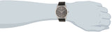  Shop Authentic Calvin Klein City Black Dial Black Leather Strap Watch for Men - K2G21107 - Luxxuri
