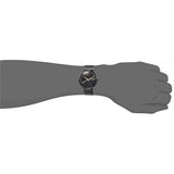  Shop Authentic Calvin Klein High Noon Quartz Black Dial Black Mesh Bracelet Watch for Men - K8M21421 - Luxxuri