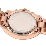  Shop Authentic Michael Kors Bradshaw Chronograph Rose Gold Dial Rose Gold Steel Strap Watch for Women - MK5799 - Luxxuri
