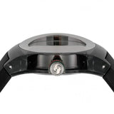  Shop Authentic Gucci Sync Quartz Black Dial Black Rubber Strap Watch For Men - YA137301 - Luxxuri