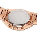  Shop Authentic Michael Kors Blair Rose Gold Dial Rose Gold Steel Strap Watch for Women - MK5263 - Luxxuri