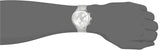  Shop Authentic Calvin Klein High Noon Silver Dial Silver Mesh Bracelet Watch for Men - K8M27126 - Luxxuri