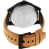  Shop Authentic Armani Exchange Hampton Chronograph Green Dial Brown Leather Strap Watch For Men - AX2412 - Luxxuri