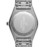  Shop Authentic Breitling Chronomat 32 Mother of Pearl Dial Silver Steel Strap Watch for Women - A77310101A4A1 - Luxxuri