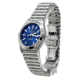  Shop Authentic Breitling Chronomat 32 Blue Dial Silver Steel Strap Watch for Women - A77310101C1A1 - Luxxuri