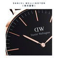  Shop Authentic Daniel Wellington Classic York Black Dial Brown Leather Strap Watch For Men - DW00100128 - Luxxuri