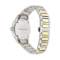  Shop Authentic Burberry The Classic Gold Dial Two Tone Steel Strap Watch for Men - BU10011 - Luxxuri