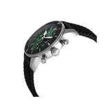  Shop Authentic Breitling Superocean Heritage B01 Chronograph 44 Limited Edition Green Dial Black Mesh Bracelet Watch for Men - AB01621A1L1S1 - Luxxuri