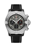  Shop Authentic Breitling Avenger B01 Chronograph 45 Anthracite Dial Black Nylon Strap Watch for Men - AB01821A1B1X1 - Luxxuri
