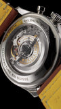  Shop Authentic Breitling Super Avi B04 Chronograph GMT 46 Curtiss Warhawk Green Dial Brown Leather Strap Watch for Men - AB04452A1L1X1 - Luxxuri