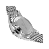  Shop Authentic Breitling Superocean Heritage B20 Automatic 46 Black Dial Silver Mesh Bracelet Watch for Men - AB2020121B1A1 - Luxxuri