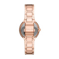  Shop Authentic Michael Kors Taryn Quartz White Dial Rose Gold Steel Strap Watch For Women - MK4460 - Luxxuri