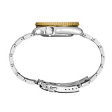  Shop Authentic Seiko 5 Sports Automatic Brown Dial Two Tone Steel Strap Watch For Men - SRPK24 - Luxxuri