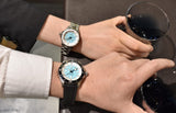  Shop Authentic Breitling Superocean Automatic 36 Turquoise Dial Silver Steel Strap Watch for Men - A17377211C1A1 - Luxxuri