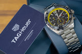  Shop Authentic Tag Heuer Formula 1 Black Dial Watch for Men - CAZ101AC.BA0842 - Luxxuri