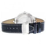  Shop Authentic Maurice Lacroix Aikon Chronograph Blue Dial Blue Leather Strap Watch For Men - AI1018-SS001-432-4 - Luxxuri