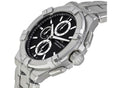  Shop Authentic Maurice Lacroix Aikon Chronograph Black Dial Silver Steel Strap Watch for Men - AI1018-SS002-330-1 - Luxxuri