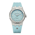  Shop Authentic Maurice Lacroix Aikon Automatic Sky Blue Dial Silver Steel Strap Watch For Men - AI6008-SS00F-431-C - Luxxuri
