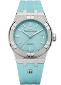 Shop Authentic Maurice Lacroix Aikon Automatic Sky Blue Dial Silver Steel Strap Watch For Men - AI6008-SS00F-431-C - Luxxuri