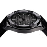  Shop Authentic Maurice Lacroix Aikon Automatic Gunmetal Dial Black Rubber Strap Watch For Men - AI6008-PVB00-330-2 - Luxxuri