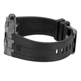  Shop Authentic Maurice Lacroix Aikon Automatic Gunmetal Dial Black Rubber Strap Watch For Men - AI6008-PVB00-330-2 - Luxxuri