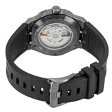  Shop Authentic Maurice Lacroix Aikon Automatic Gunmetal Dial Black Rubber Strap Watch For Men - AI6008-PVB00-330-2 - Luxxuri