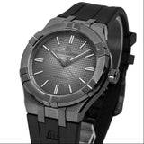  Shop Authentic Maurice Lacroix Aikon Automatic Gunmetal Dial Black Rubber Strap Watch For Men - AI6008-PVB00-330-2 - Luxxuri