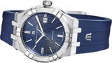 Shop Authentic Maurice Lacroix Aikon Automatic Date Blue Dial Blue Silicone Strap Watch For Men - AI6008-SS000-430-4 - Luxxuri