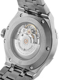  Shop Authentic Maurice Lacroix Aikon Automatic Black Dial Silver Steel Strap Watch For Men - AI6008-SS002-330-1 - Luxxuri