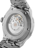  Shop Authentic Maurice Lacroix Aikon Automatic Black Dial Silver Steel Strap Watch For Men - AI6008-SS002-330-1 - Luxxuri