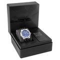  Shop Authentic Maurice Lacroix Aikon Automatic Blue Dial Silver Steel Strap Watch For Men - AI6008-SS002-430-1 - Luxxuri