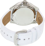  Shop Authentic Fossil Cecile White Dial White Leather Strap Watch for Women - AM4486 - Luxxuri