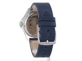  Shop Authentic Fossil Cecile White Dial Blue Leather Strap Watch for Women - AM4531 - Luxxuri