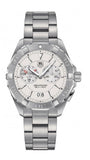  Shop Authentic Tag Heuer Aquaracer White Dial Watch for Men - WAY111Y.BA0928 - Luxxuri