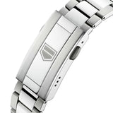  Shop Authentic Tag Heuer Aquaracer Professional 200 Automatic Black Dial Silver Steel Strap Watch for Men - WBP2410.BA0622 - Luxxuri