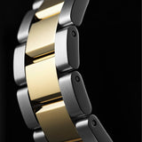  Shop Authentic Tag Heuer Aquaracer Mother of Pearl Dial Two Tone Steel Strap Watch for Women - WBD1320.BB0320 - Luxxuri
