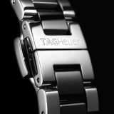  Shop Authentic Tag Heuer Aquaracer Quartz Black Dial Two Tone Steel Strap Watch for Women - WAY131C.BA0913 - Luxxuri