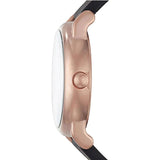  Shop Authentic Emporio Armani Luigi Quartz Black Dial Black Rubber Strap Watch For Men - AR11097 - Luxxuri