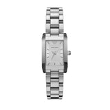  Shop Authentic Emporio Armani Classic Diamonds Silver Dial Silver Steel Strap Watch For Women - AR3170 - Luxxuri